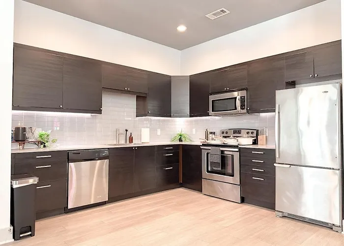 Spacious King 1 Bdrm Magnolia Hospital District * Fort Worth